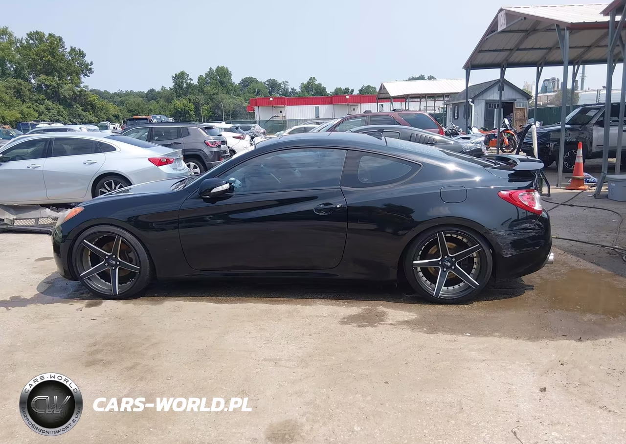 2010 Hyundai Genesis 3.8 Grand Touring VIN:KMHHU6KH5AU018349 - 14