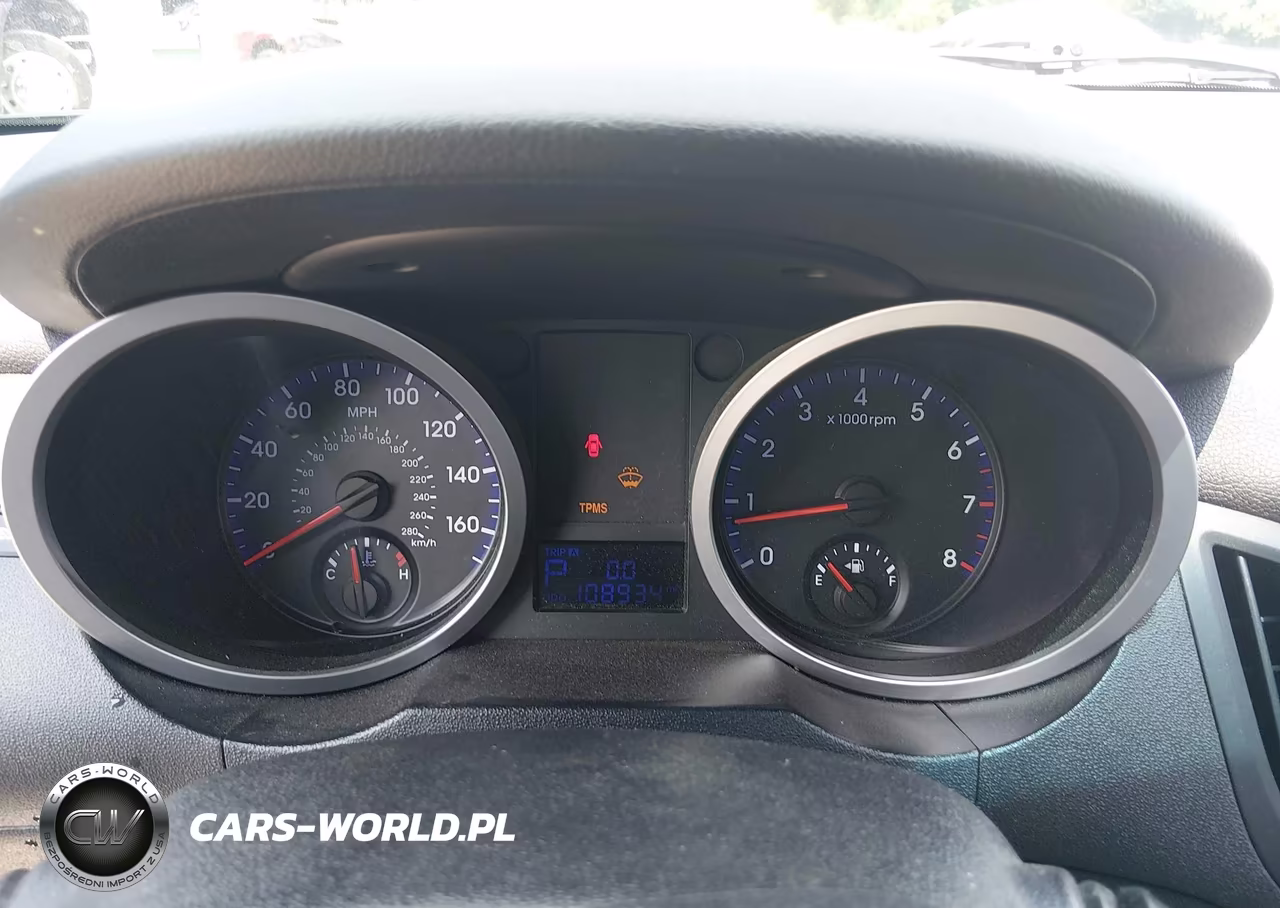 2010 Hyundai Genesis 3.8 Grand Touring VIN:KMHHU6KH5AU018349 - 7