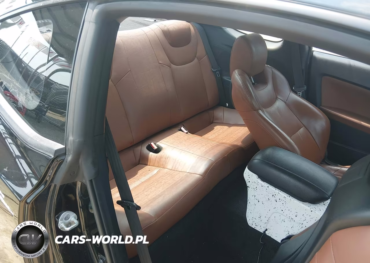 2010 Hyundai Genesis 3.8 Grand Touring VIN:KMHHU6KH5AU018349 - 8