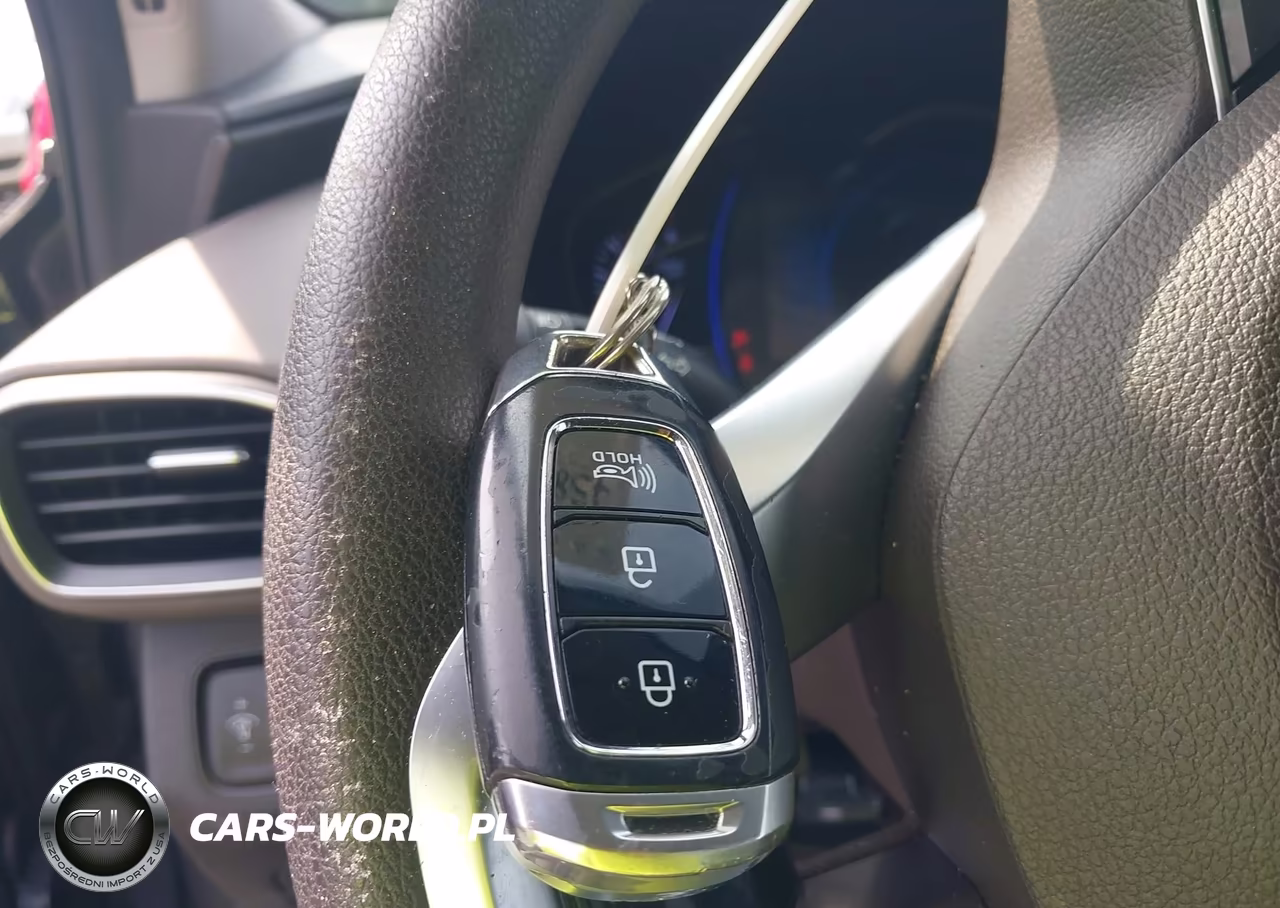 2020 Hyundai Santa Fe Sel VIN:5NMS33ADXLH165755 - 11