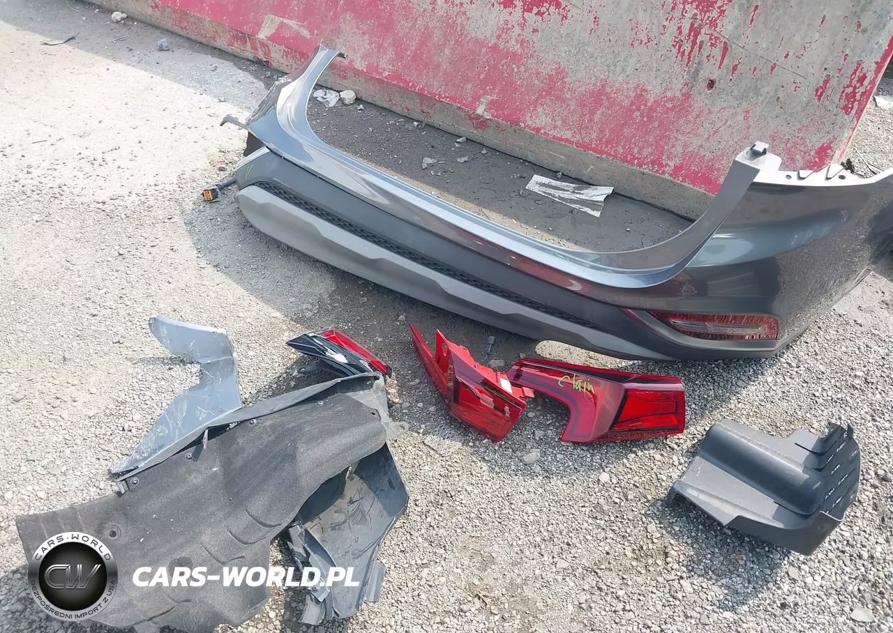 2020 Hyundai Santa Fe Sel VIN:5NMS33ADXLH165755 - 12