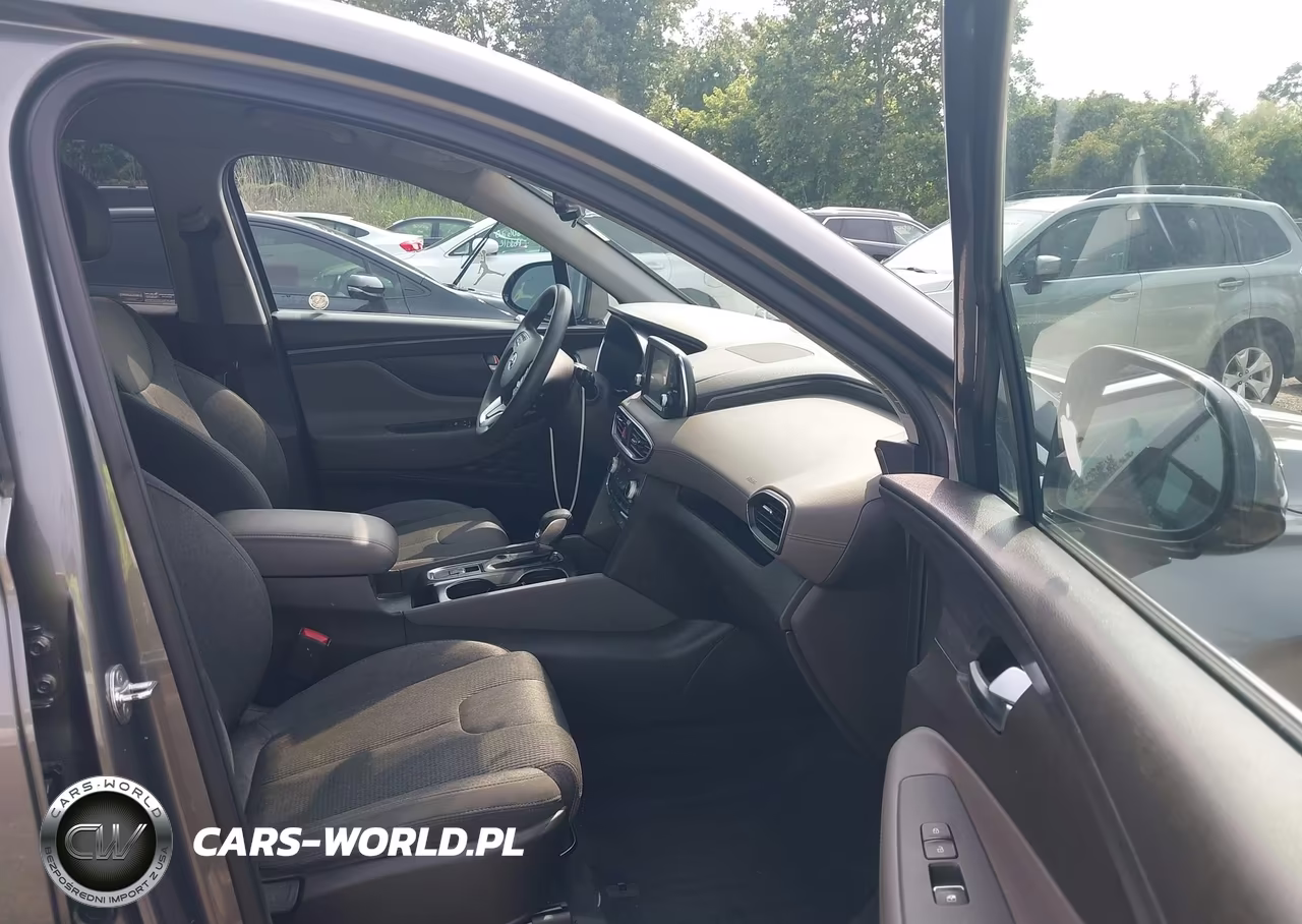 2020 Hyundai Santa Fe Sel VIN:5NMS33ADXLH165755 - 5