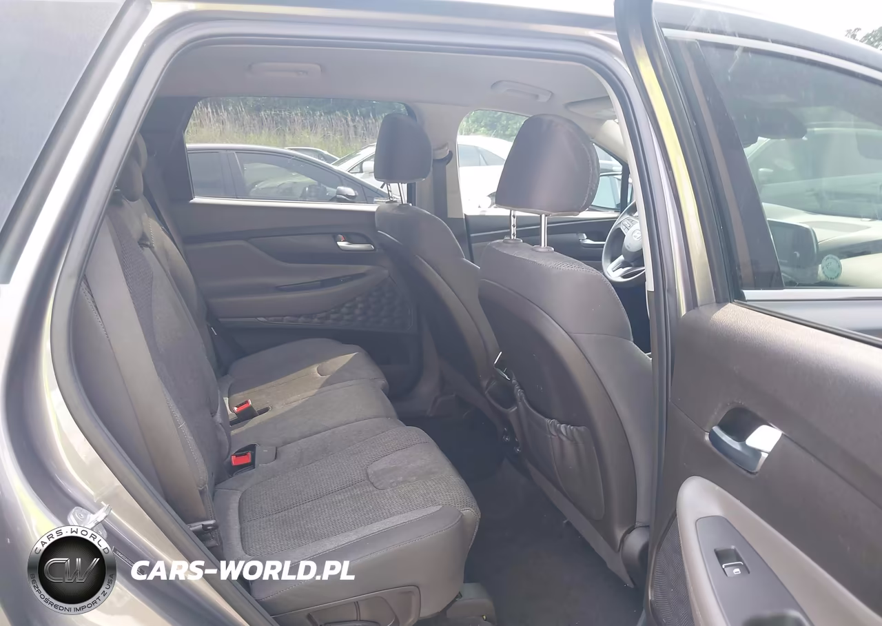 2020 Hyundai Santa Fe Sel VIN:5NMS33ADXLH165755 - 8