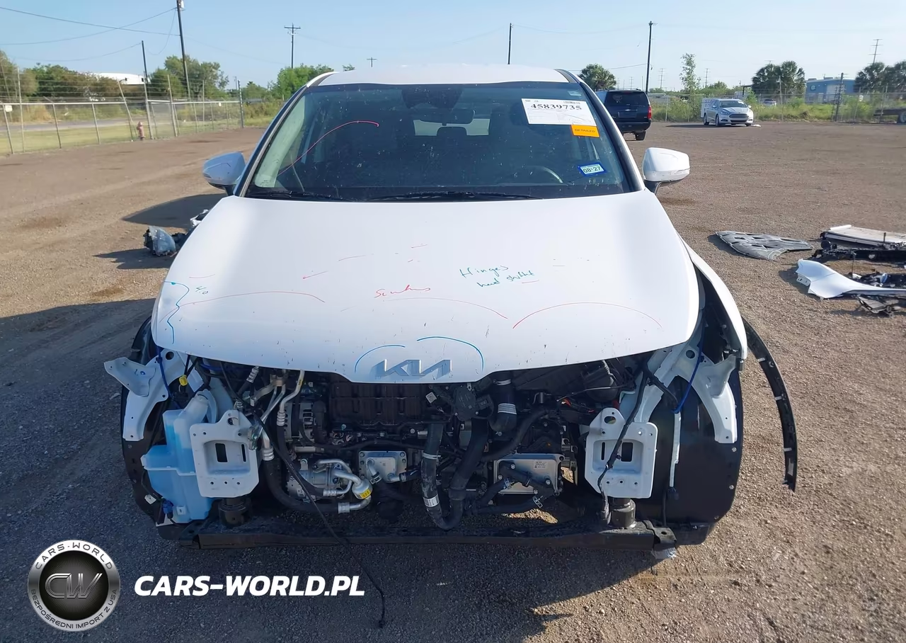 2026 Kia Sportage Ex VIN:5XYK33DF4TG348446 - 13