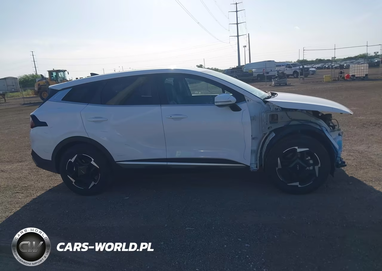 2026 Kia Sportage Ex VIN:5XYK33DF4TG348446 - 14