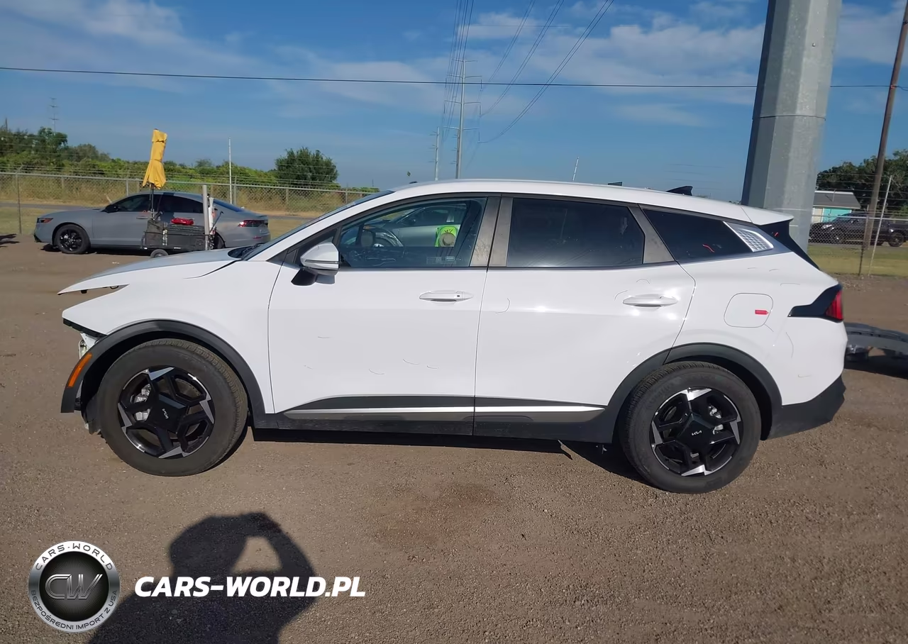 2026 Kia Sportage Ex VIN:5XYK33DF4TG348446 - 15