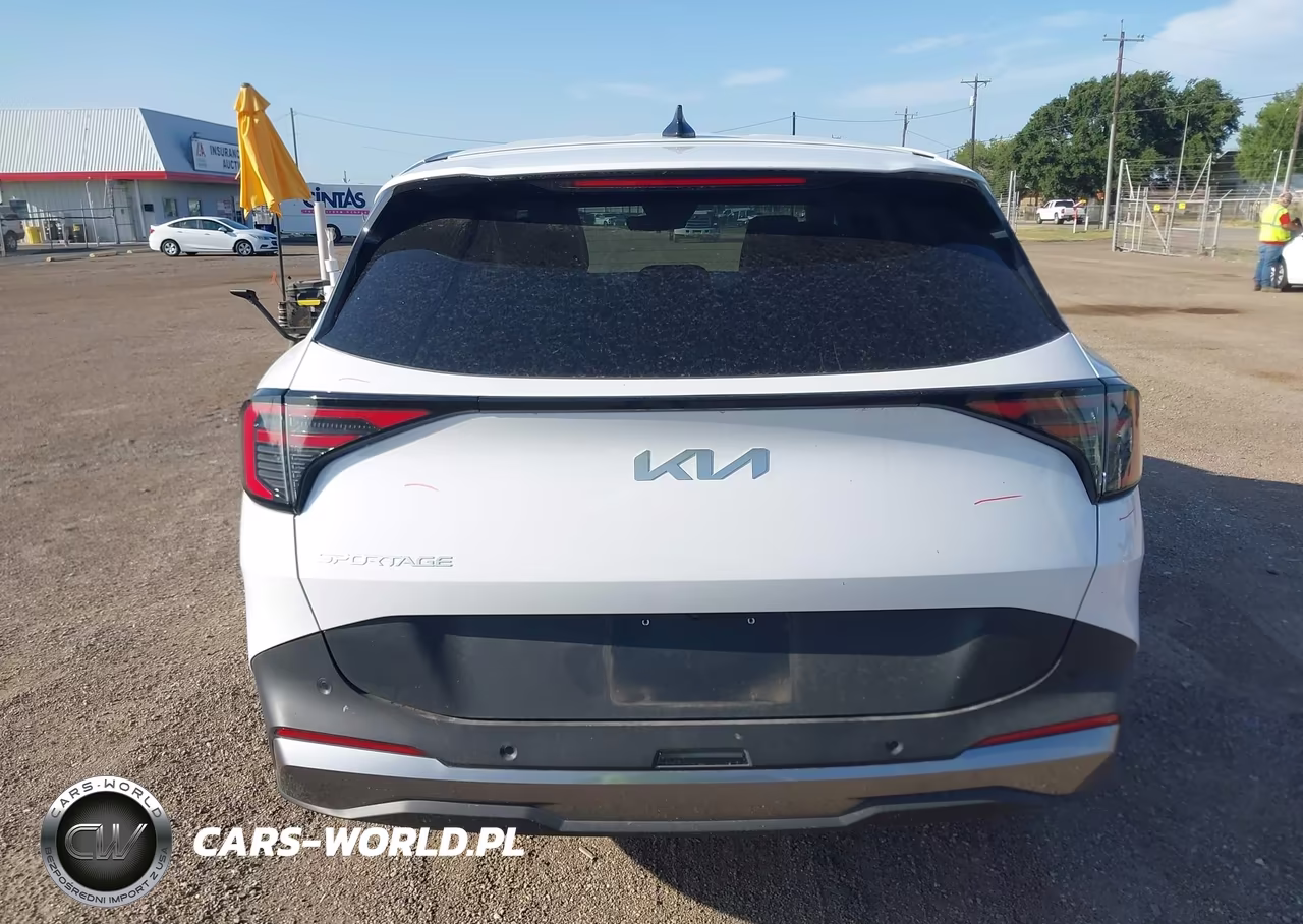 2026 Kia Sportage Ex VIN:5XYK33DF4TG348446 - 17