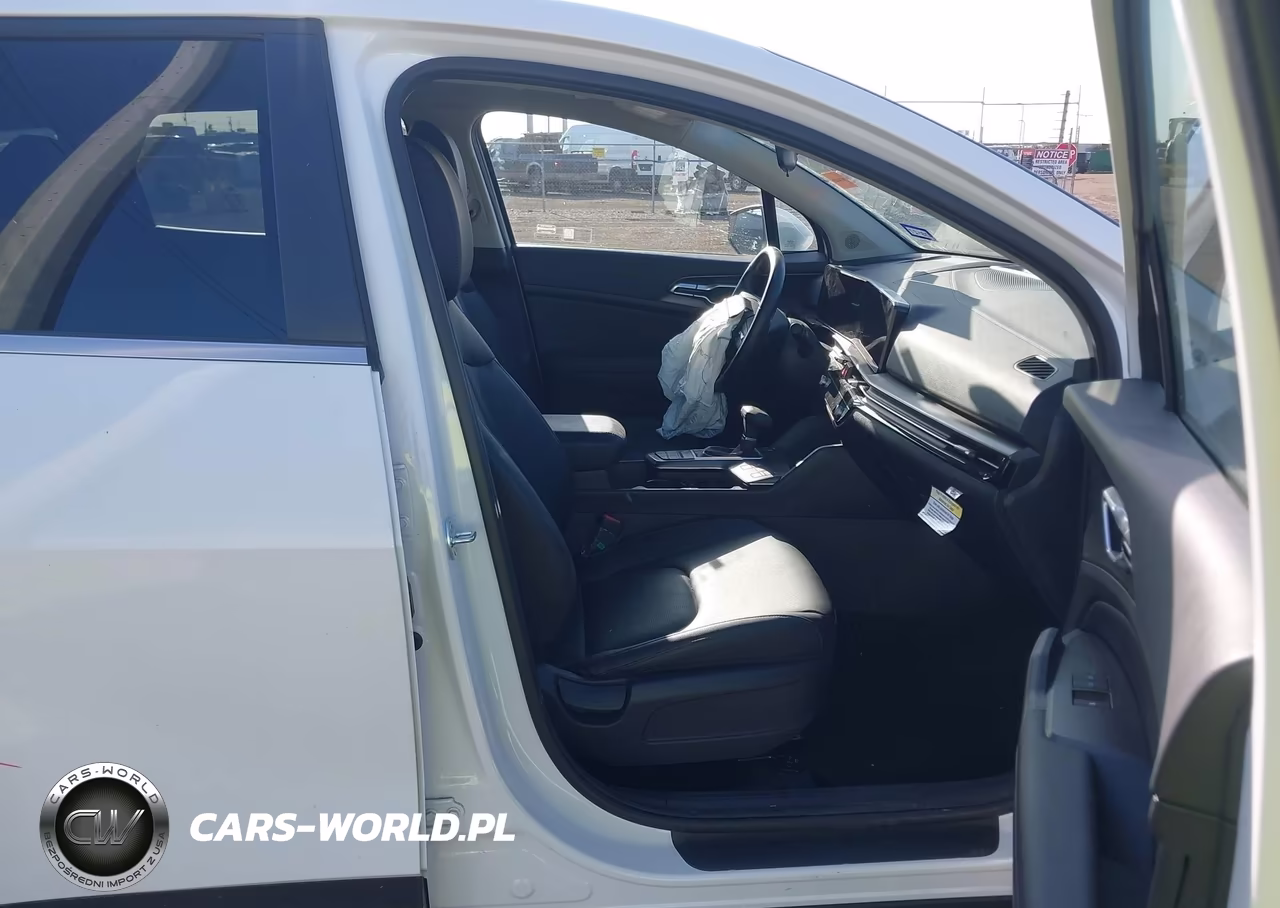 2026 Kia Sportage Ex VIN:5XYK33DF4TG348446 - 5