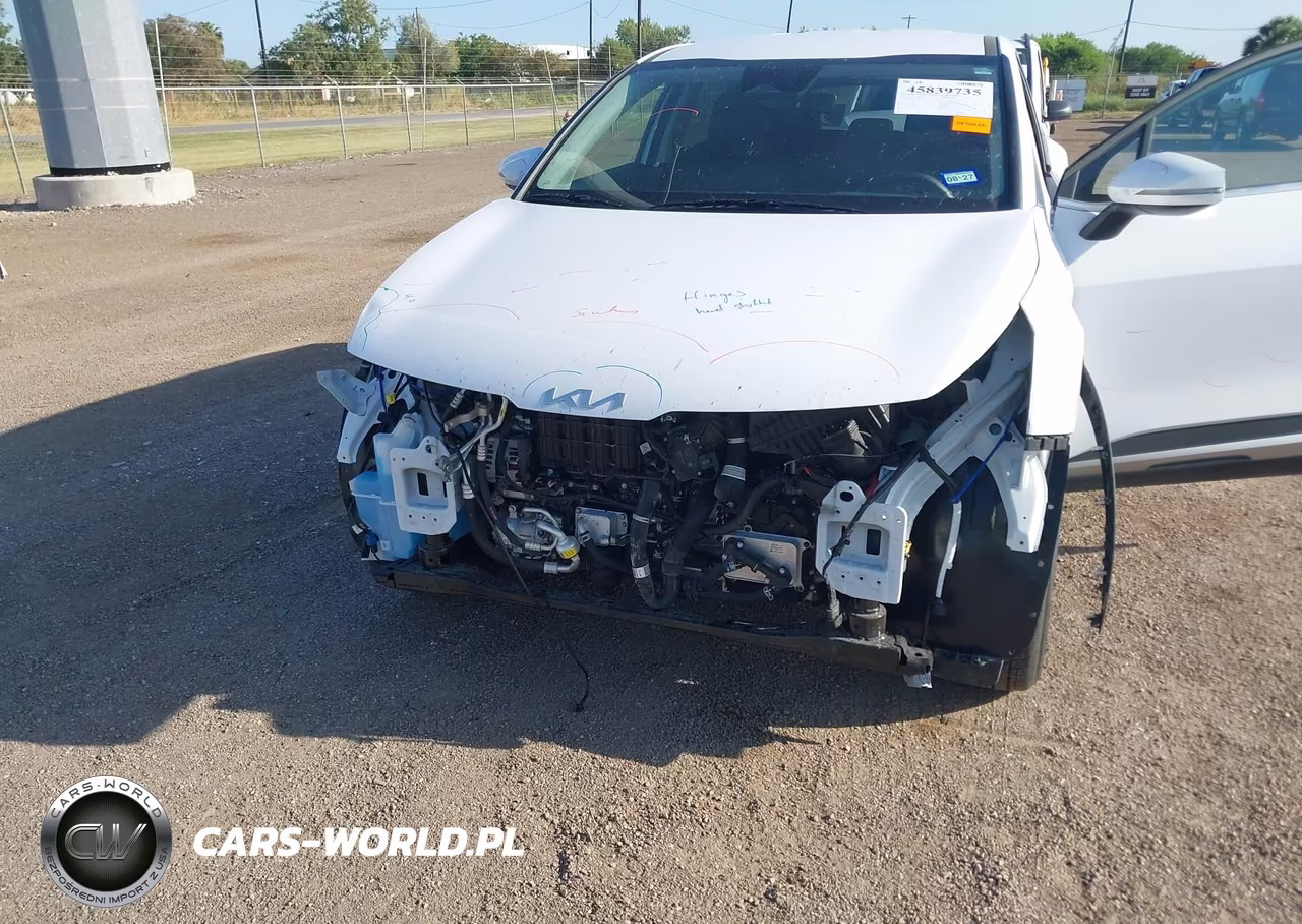2026 Kia Sportage Ex VIN:5XYK33DF4TG348446 - 6
