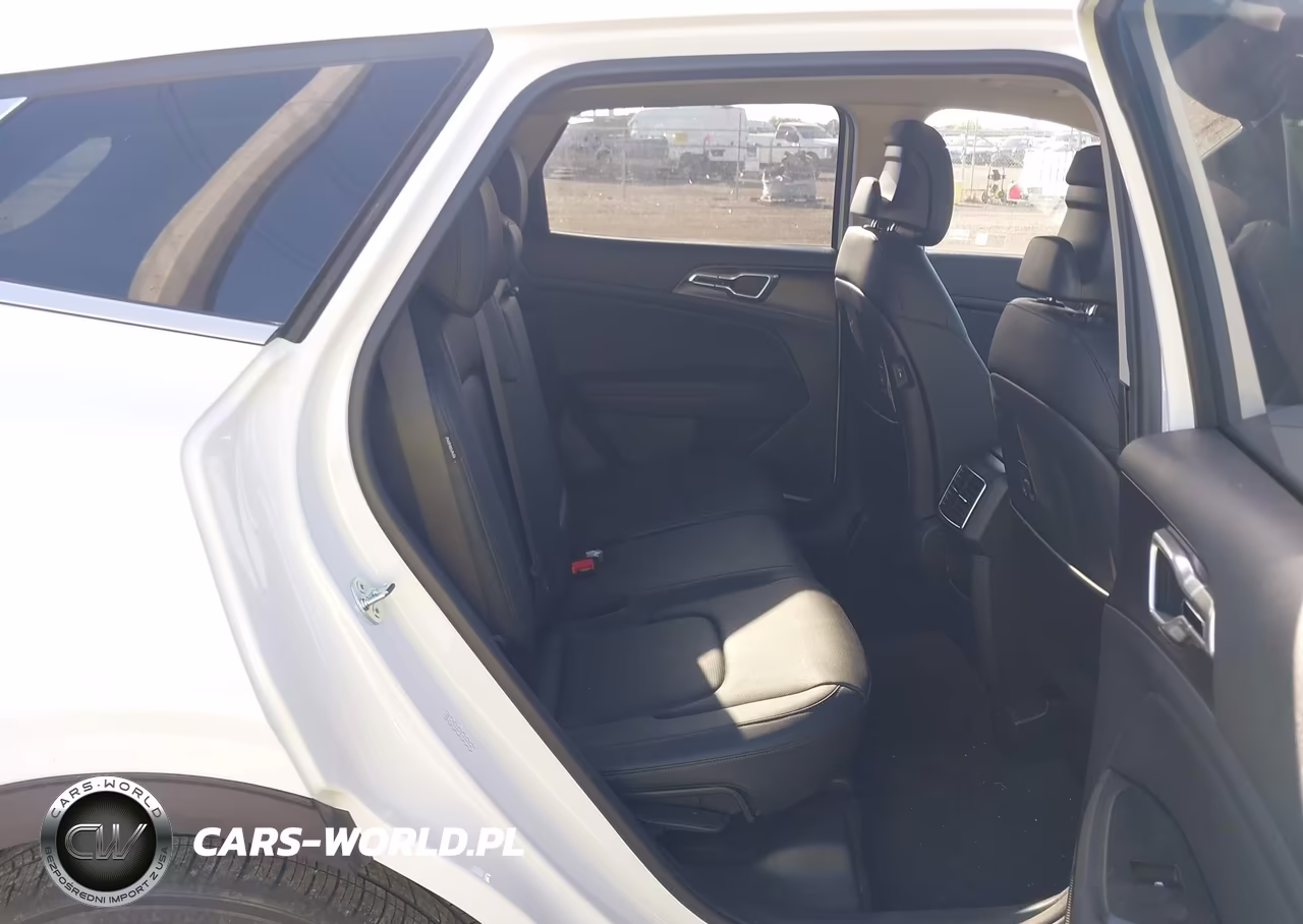 2026 Kia Sportage Ex VIN:5XYK33DF4TG348446 - 8