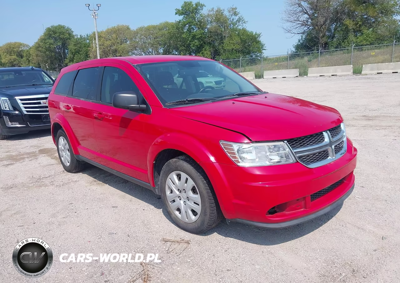 2013 Dodge Journey American Value Pkg