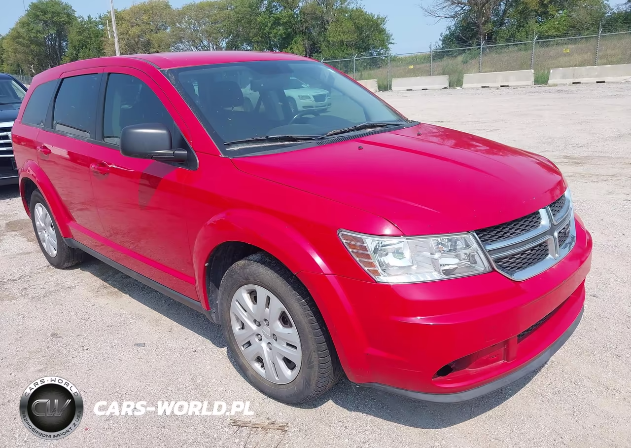 2013 Dodge Journey American Value Pkg VIN:3C4PDCAB0DT723439 - 13