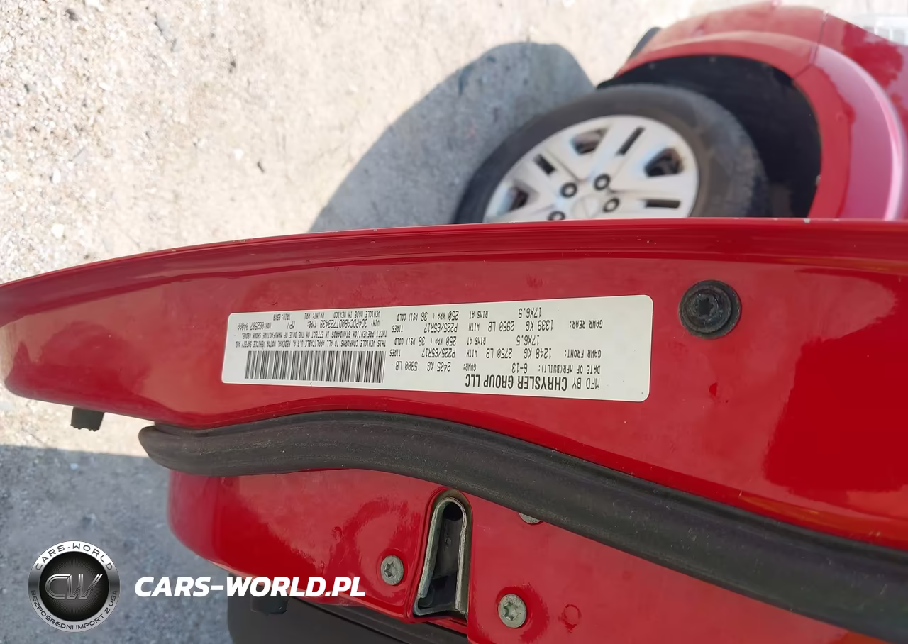 2013 Dodge Journey American Value Pkg VIN:3C4PDCAB0DT723439 - 9