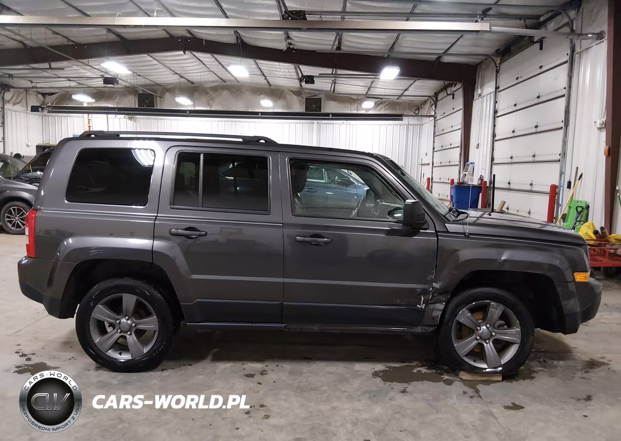 2015 Jeep Patriot High Altitude Edition VIN:1C4NJRFB2FD207524 - 13