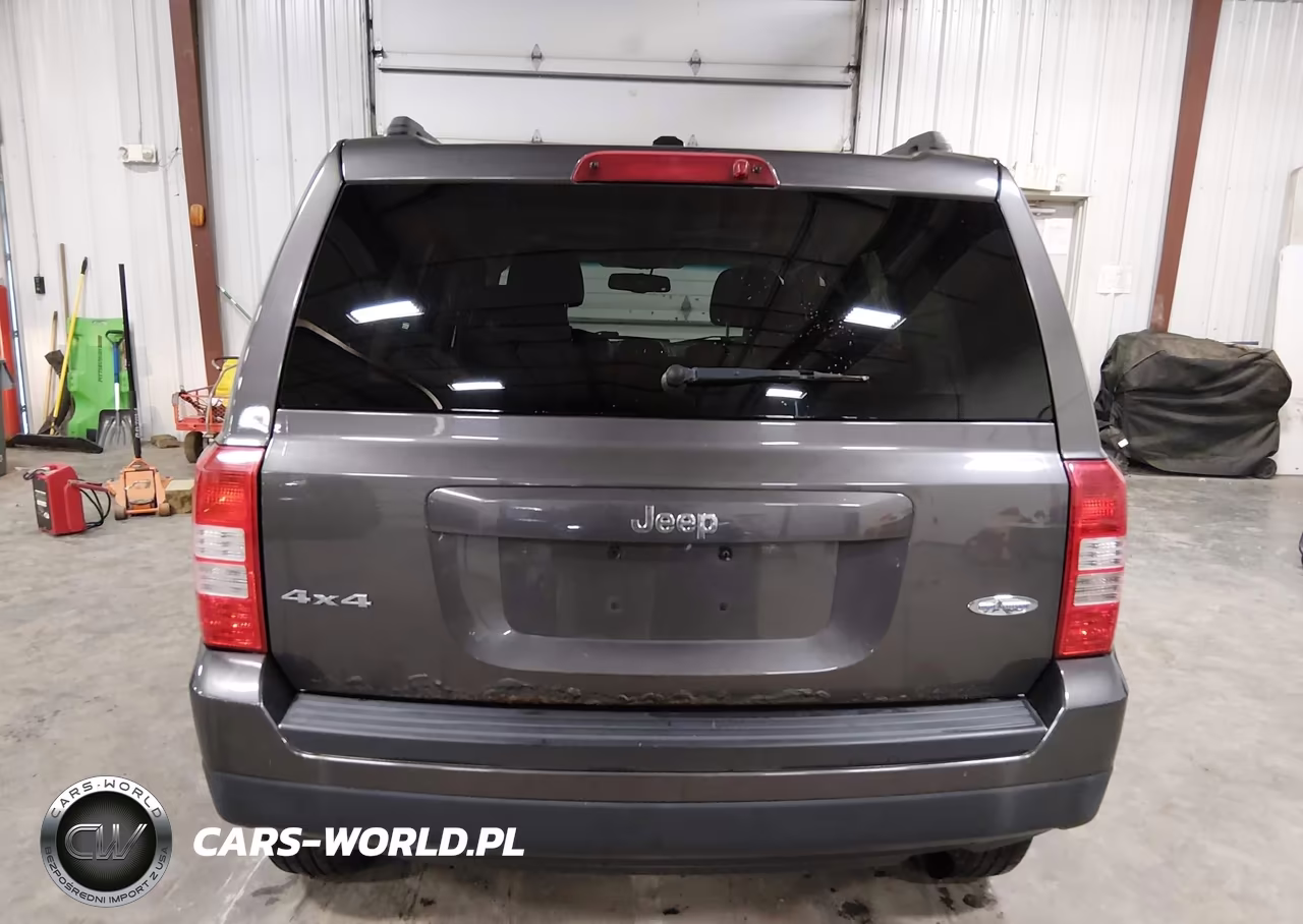 2015 Jeep Patriot High Altitude Edition VIN:1C4NJRFB2FD207524 - 16