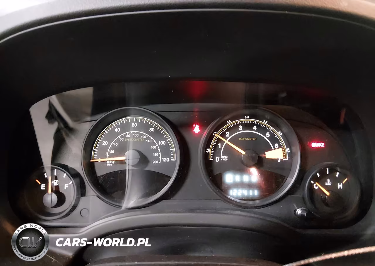 2015 Jeep Patriot High Altitude Edition VIN:1C4NJRFB2FD207524 - 7