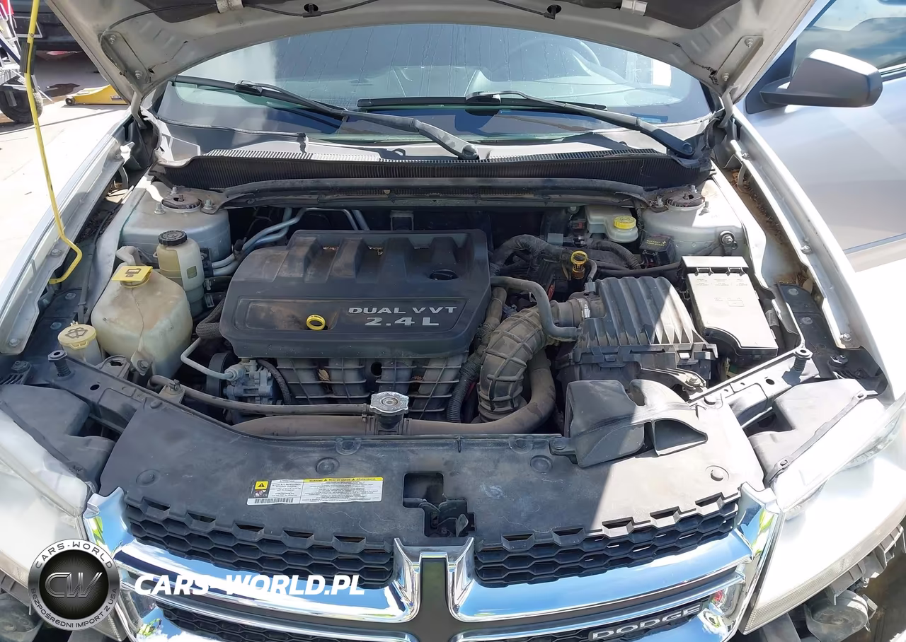 2011 Dodge Avenger Express VIN:1B3BD4FB6BN540845 - 10