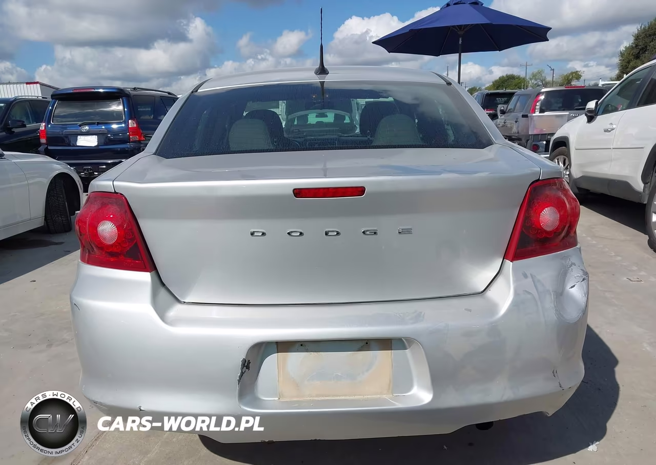 2011 Dodge Avenger Express VIN:1B3BD4FB6BN540845 - 16