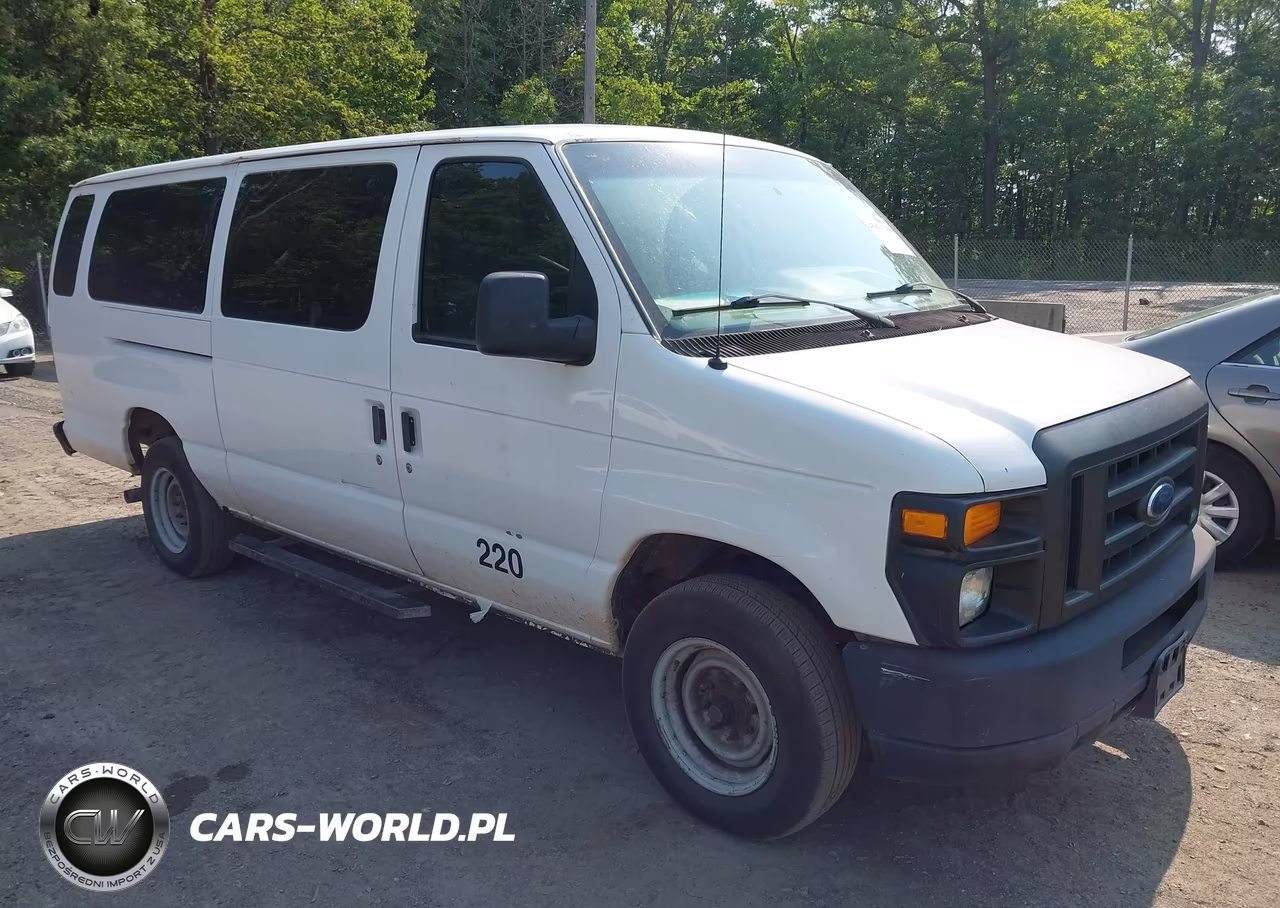 2011 Ford E-350 Super Duty Xl