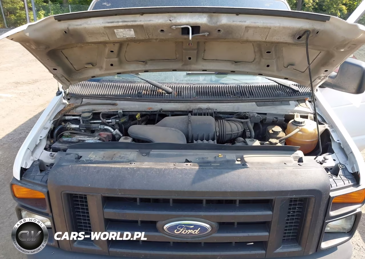 2011 Ford E-350 Super Duty Xl VIN:1FBSS3BL8BDA60815 - 10