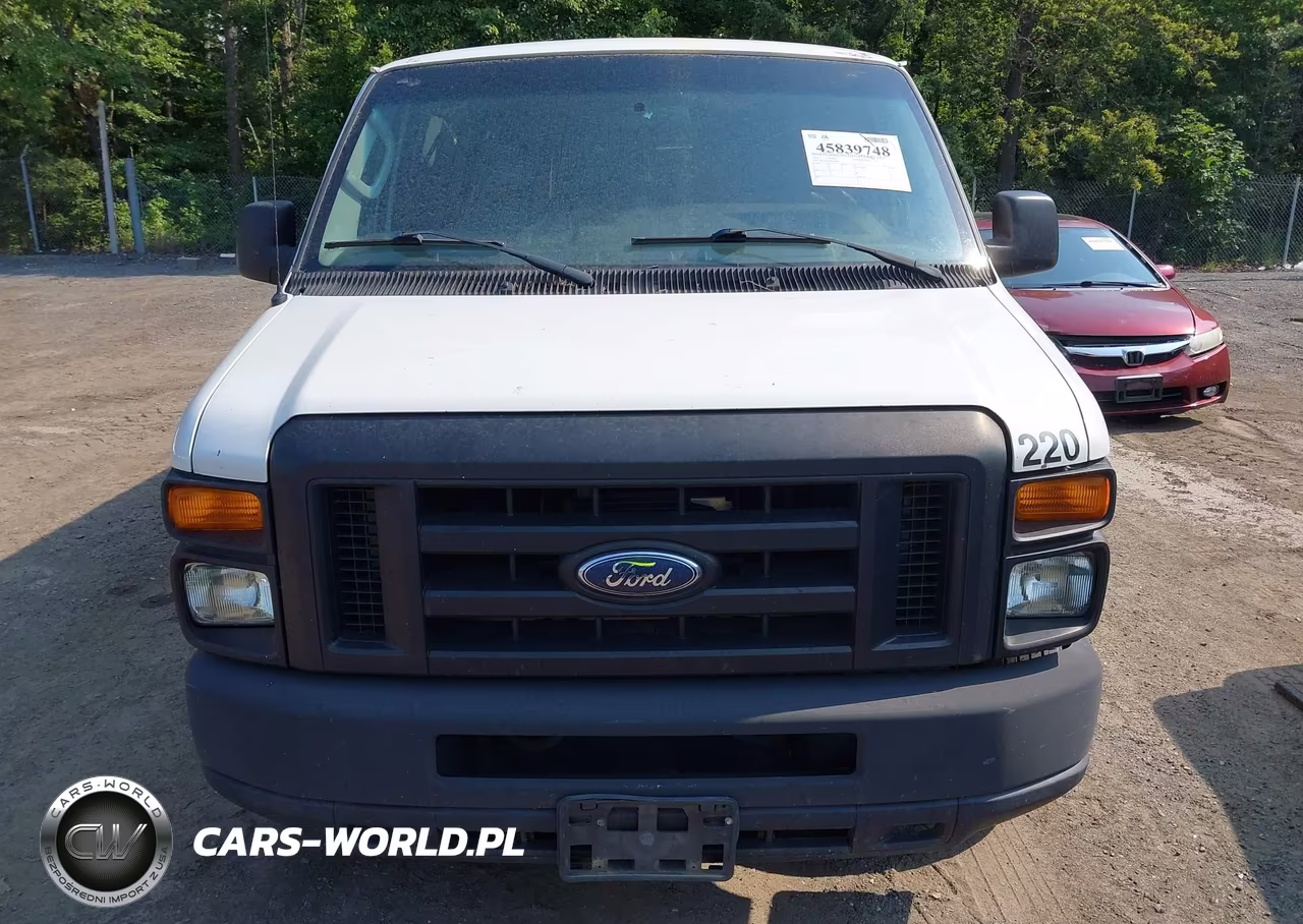 2011 Ford E-350 Super Duty Xl VIN:1FBSS3BL8BDA60815 - 12
