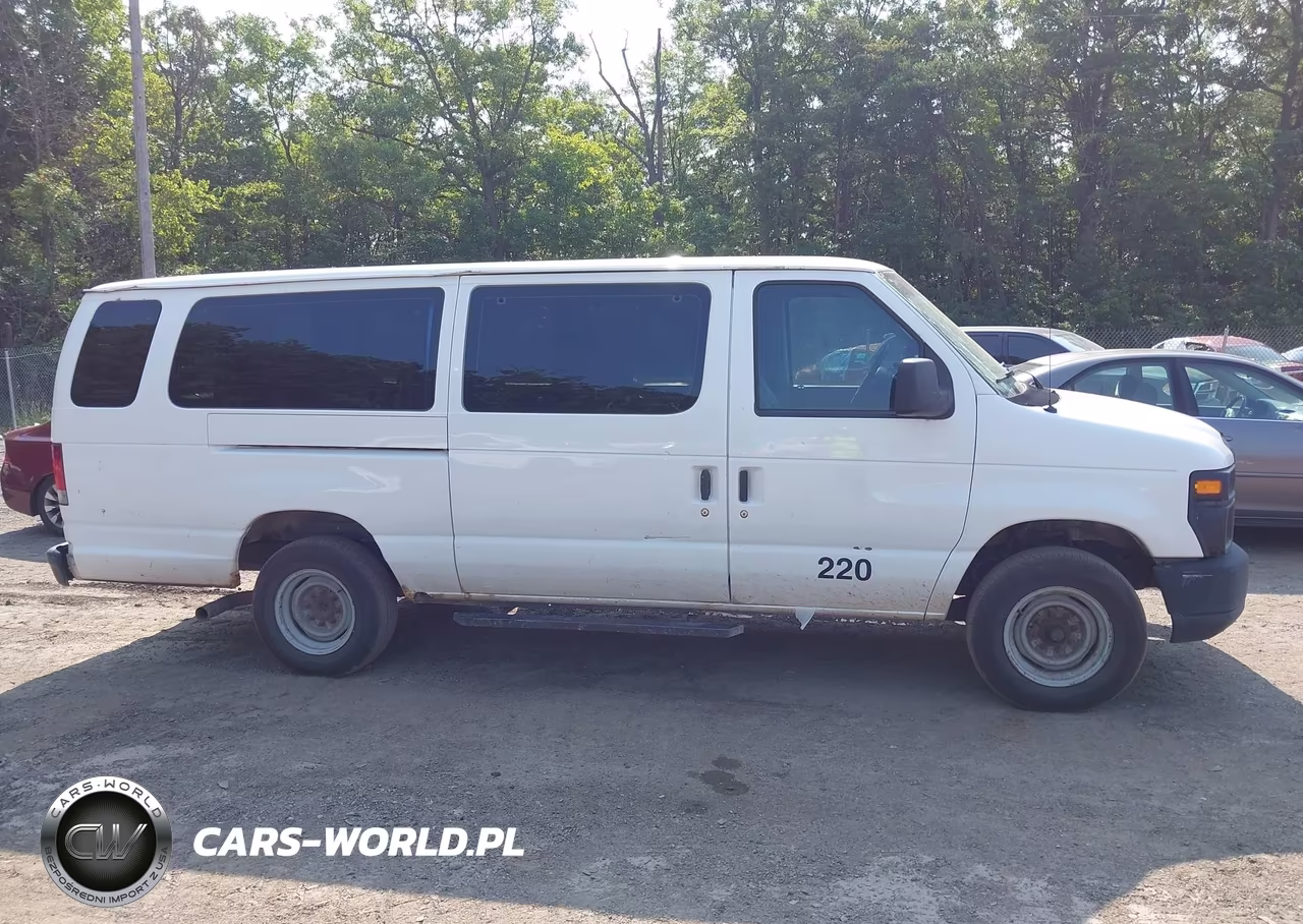 2011 Ford E-350 Super Duty Xl VIN:1FBSS3BL8BDA60815 - 13