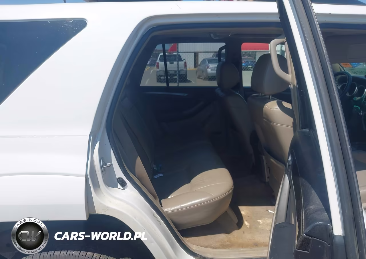 2005 Toyota 4Runner Limited V6 VIN:JTEBU17R958030321 - 8
