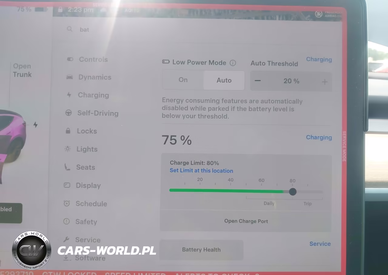 2021 Tesla Model Y Long Range Dual Motor All-Wheel Drive VIN:5YJYGAEE2MF293710 - 16