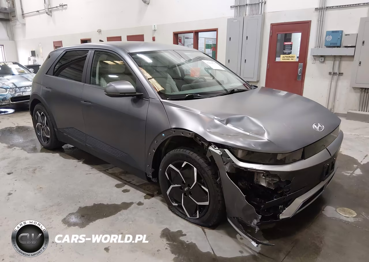 2023 Hyundai Ioniq 5 Sel