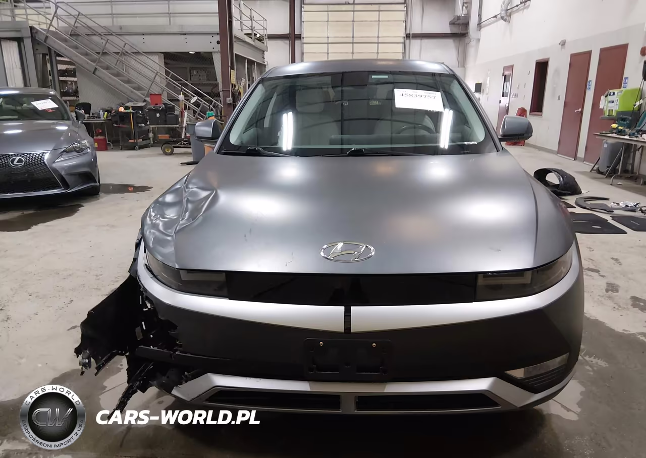 2023 Hyundai Ioniq 5 Sel VIN:KM8KNDAF4PU162586 - 13