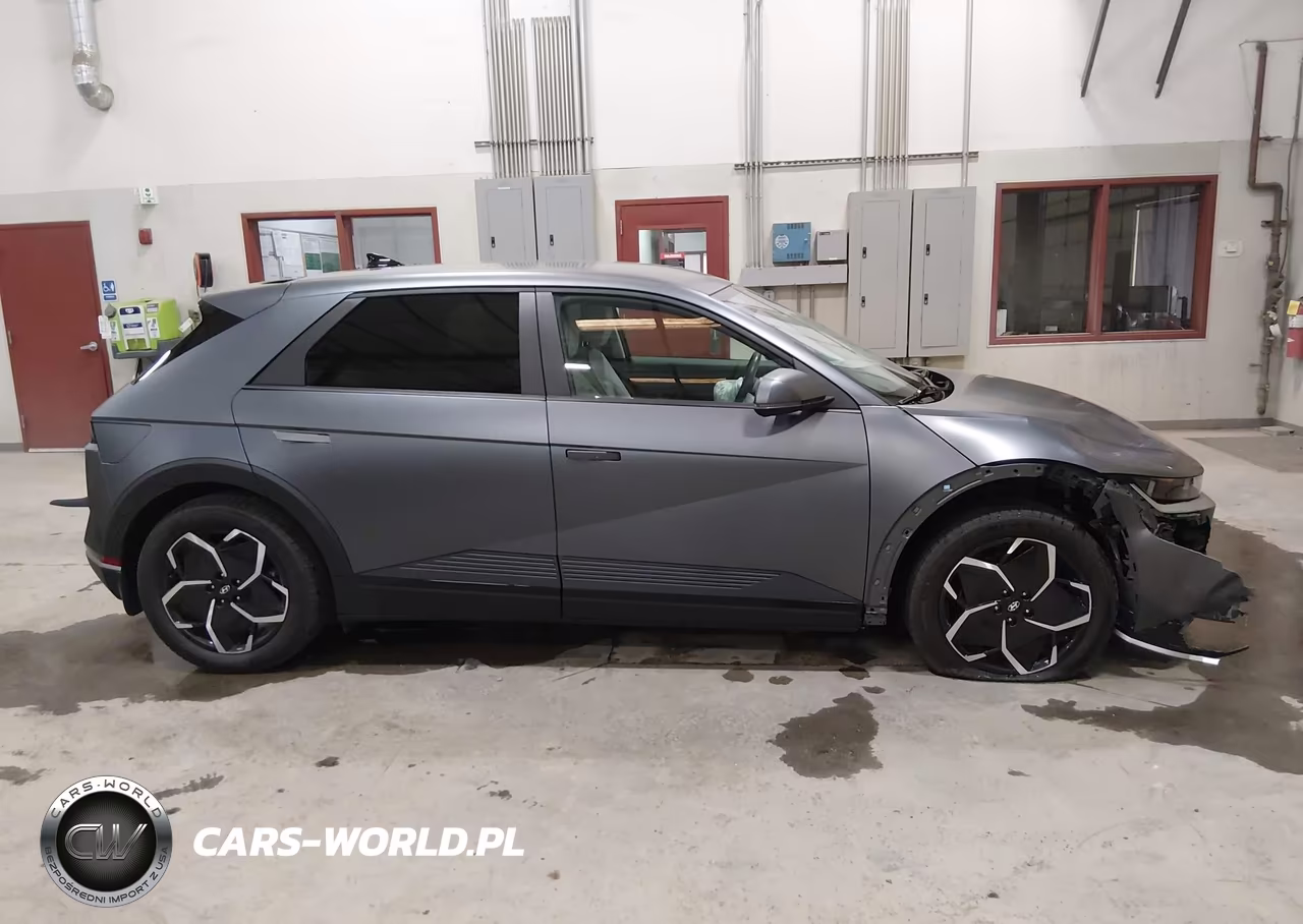 2023 Hyundai Ioniq 5 Sel VIN:KM8KNDAF4PU162586 - 14