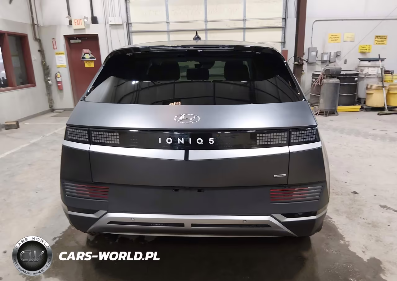 2023 Hyundai Ioniq 5 Sel VIN:KM8KNDAF4PU162586 - 17