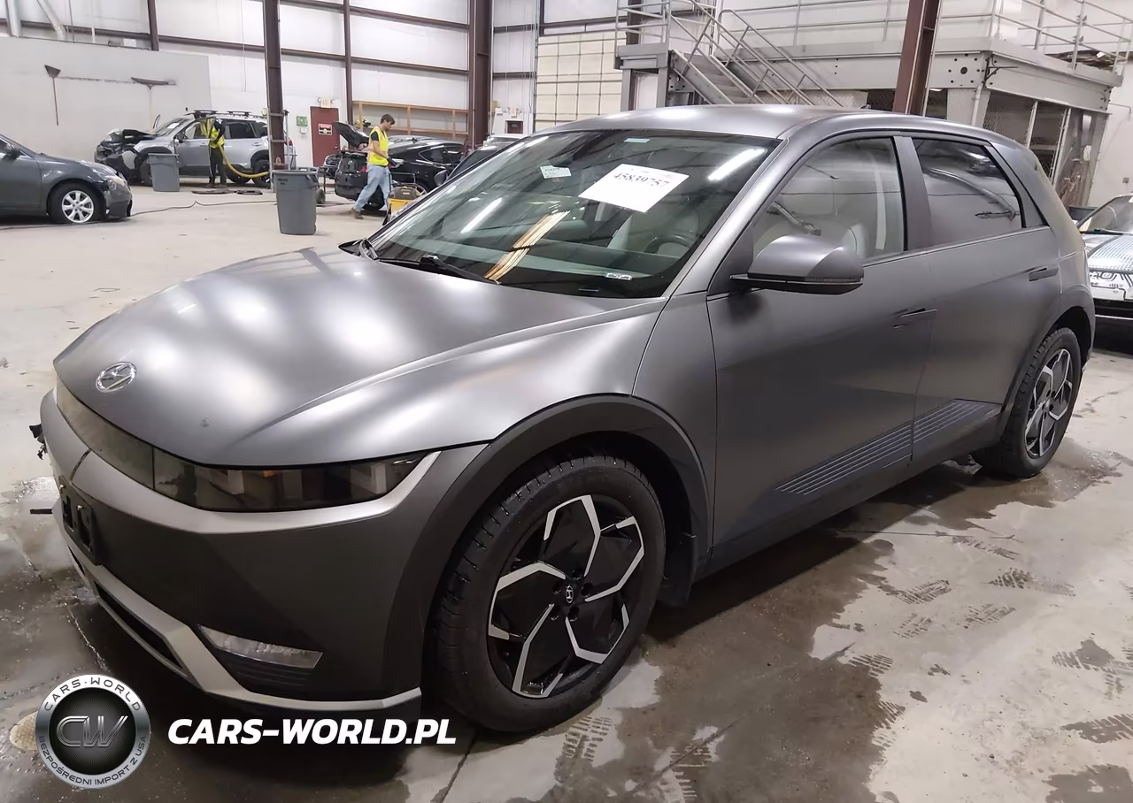 2023 Hyundai Ioniq 5 Sel VIN:KM8KNDAF4PU162586 - 2