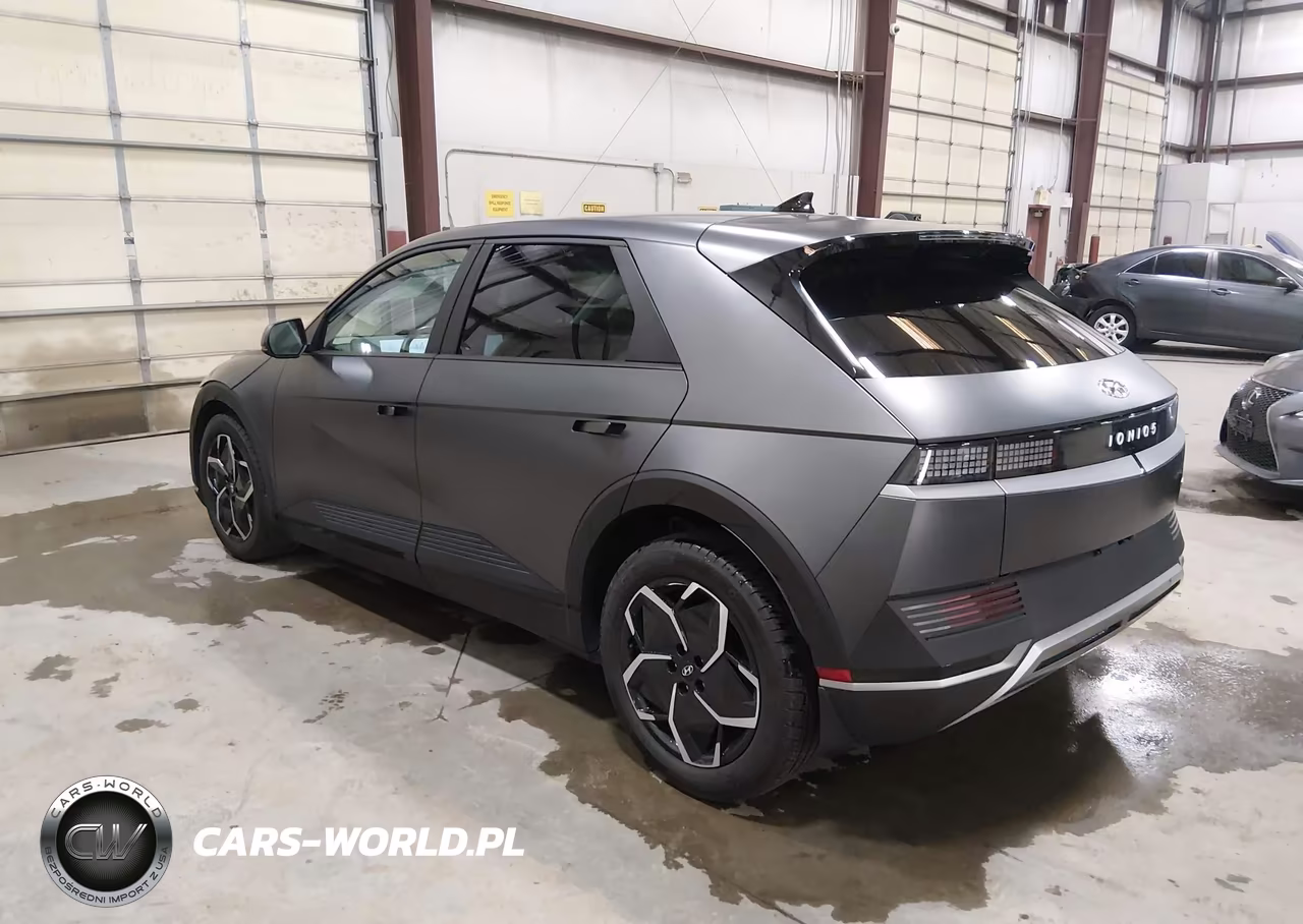 2023 Hyundai Ioniq 5 Sel VIN:KM8KNDAF4PU162586 - 3