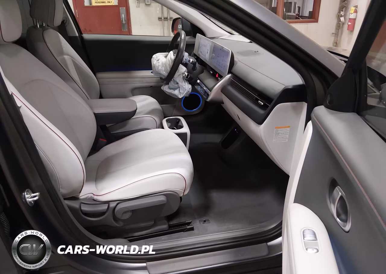 2023 Hyundai Ioniq 5 Sel VIN:KM8KNDAF4PU162586 - 5