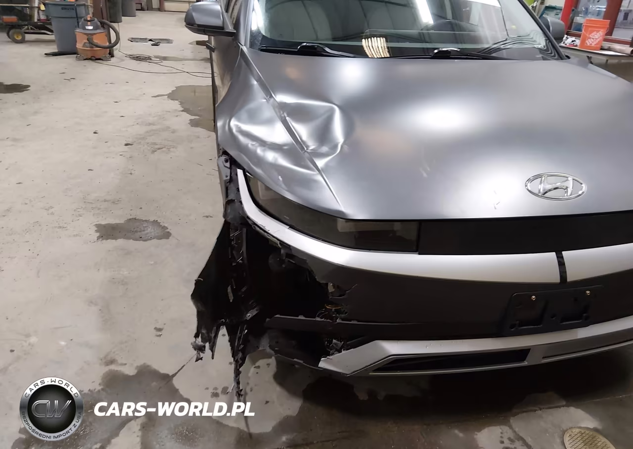 2023 Hyundai Ioniq 5 Sel VIN:KM8KNDAF4PU162586 - 6