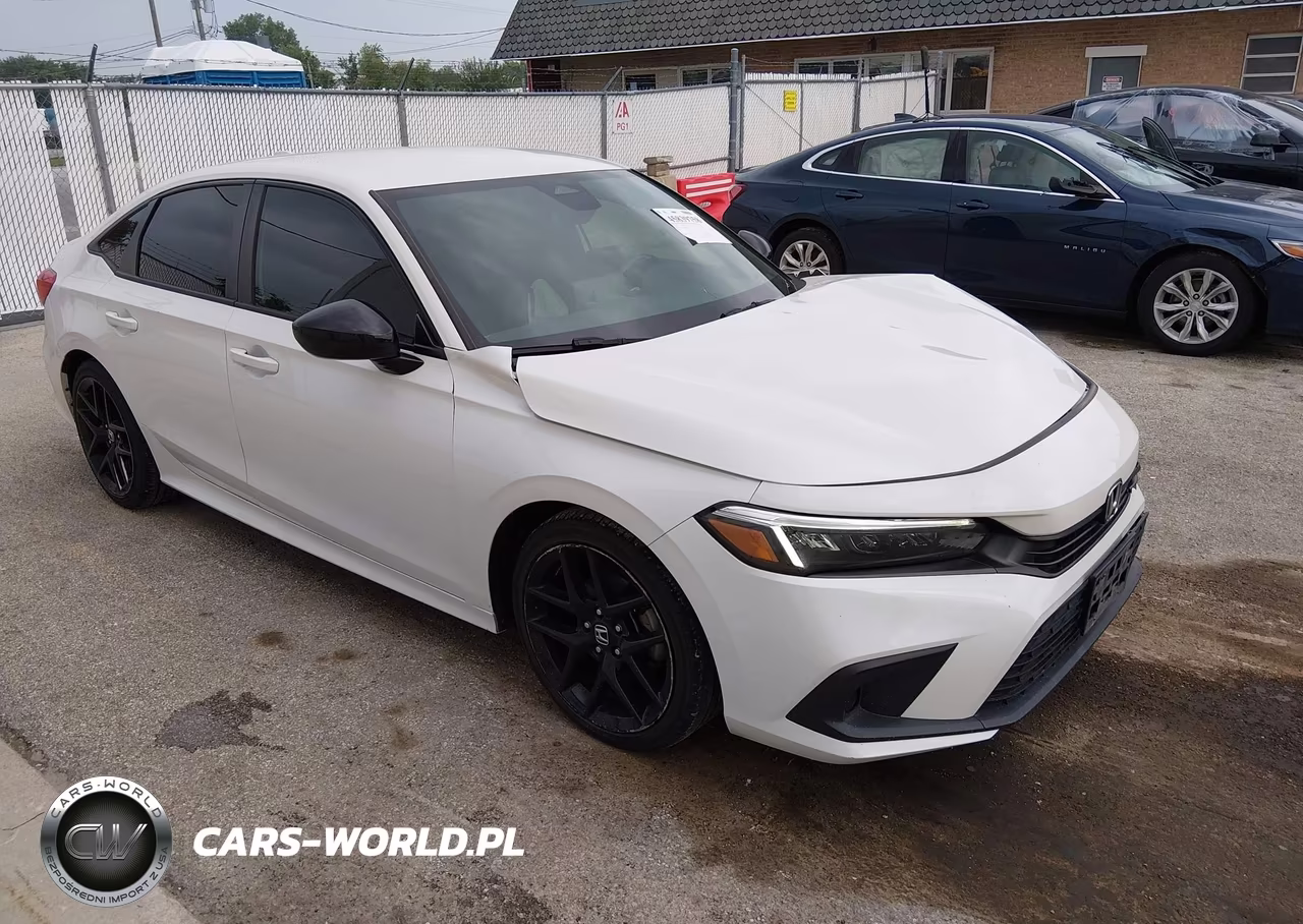 2023 Honda Civic Sport – zdjęcie 1 z 16