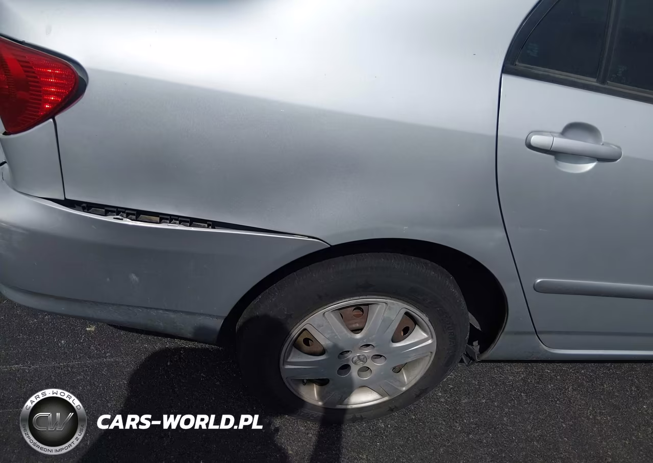 2008 Toyota Corolla Le VIN:1NXBR32E08Z947502 - 12
