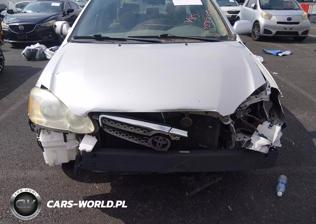 2008 Toyota Corolla Le VIN:1NXBR32E08Z947502 - 14