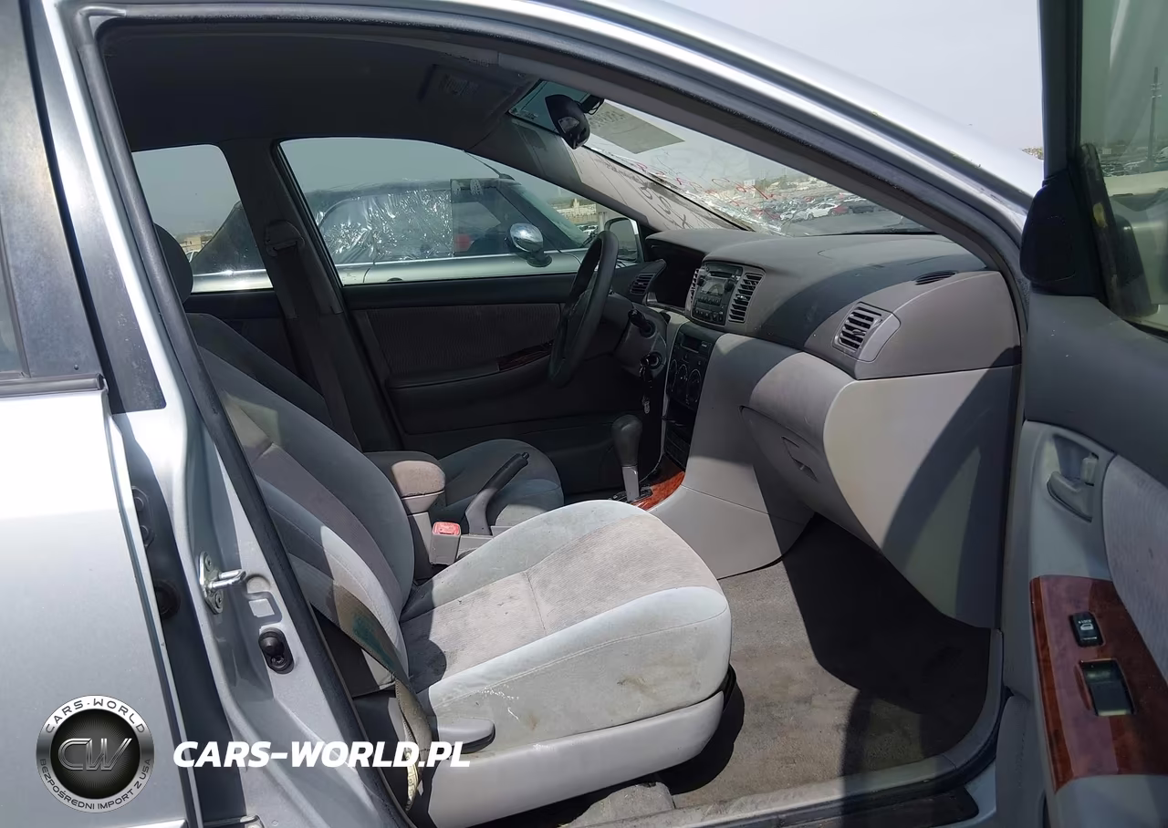 2008 Toyota Corolla Le VIN:1NXBR32E08Z947502 - 5