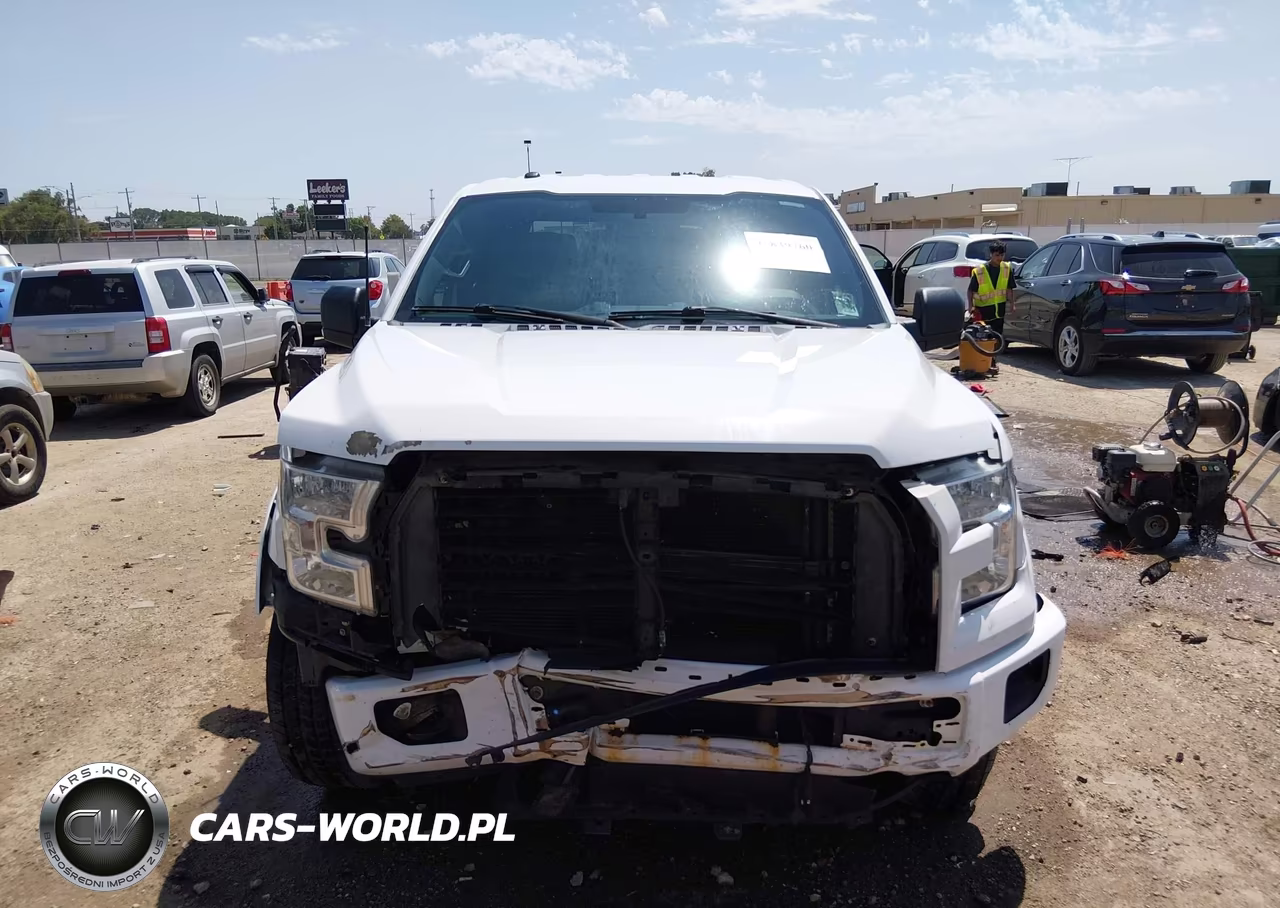 2017 Ford F-150 Xlt VIN:1FTEW1EF4HFA15746 - 13