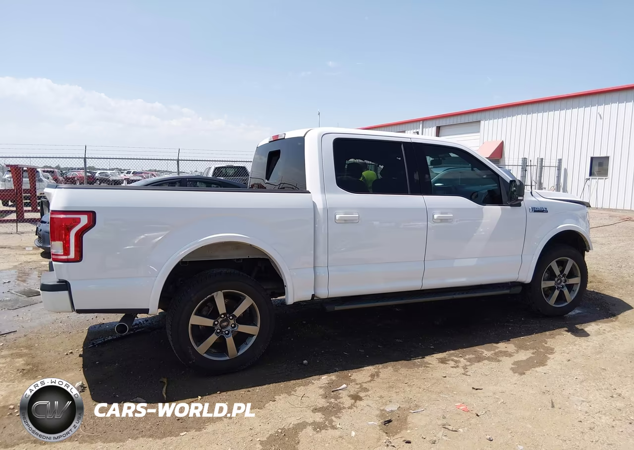 2017 Ford F-150 Xlt VIN:1FTEW1EF4HFA15746 - 14