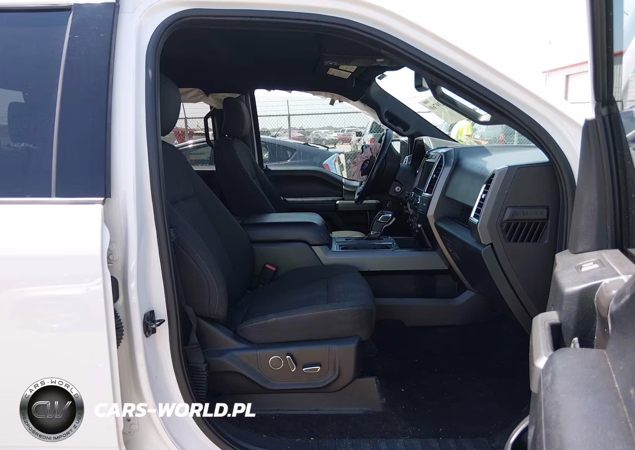 2017 Ford F-150 Xlt VIN:1FTEW1EF4HFA15746 - 5