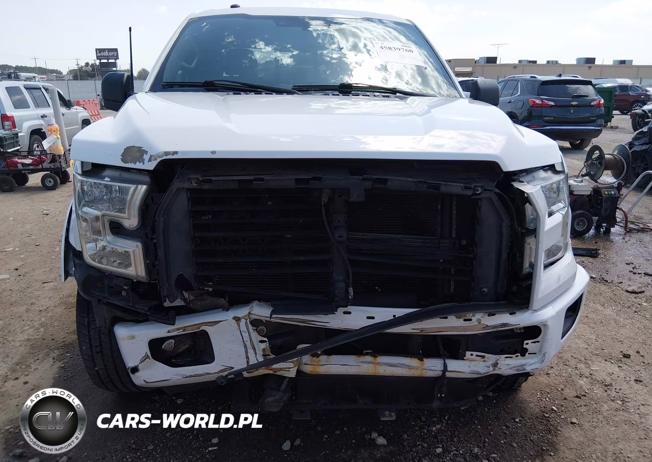 2017 Ford F-150 Xlt VIN:1FTEW1EF4HFA15746 - 6