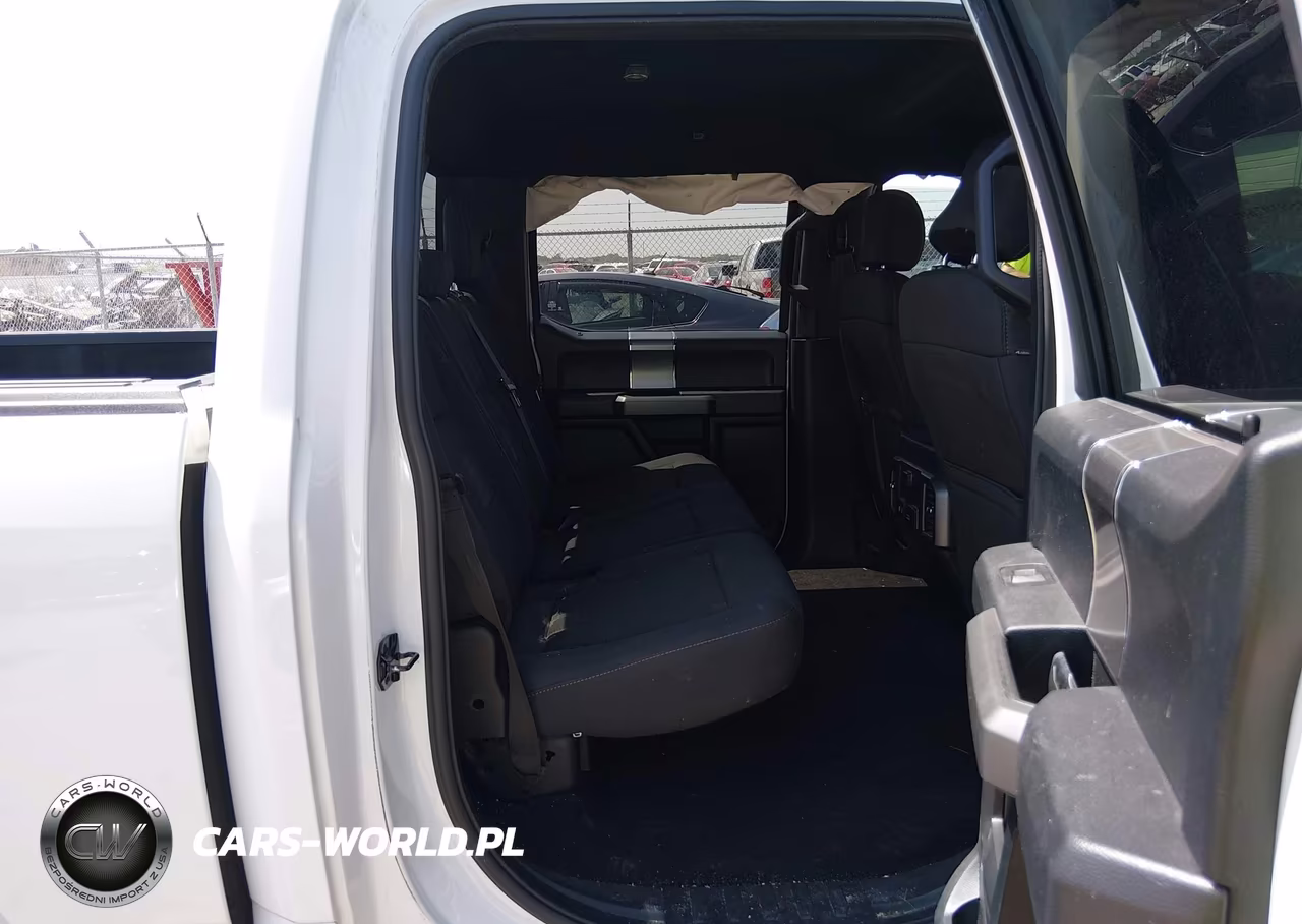 2017 Ford F-150 Xlt VIN:1FTEW1EF4HFA15746 - 8