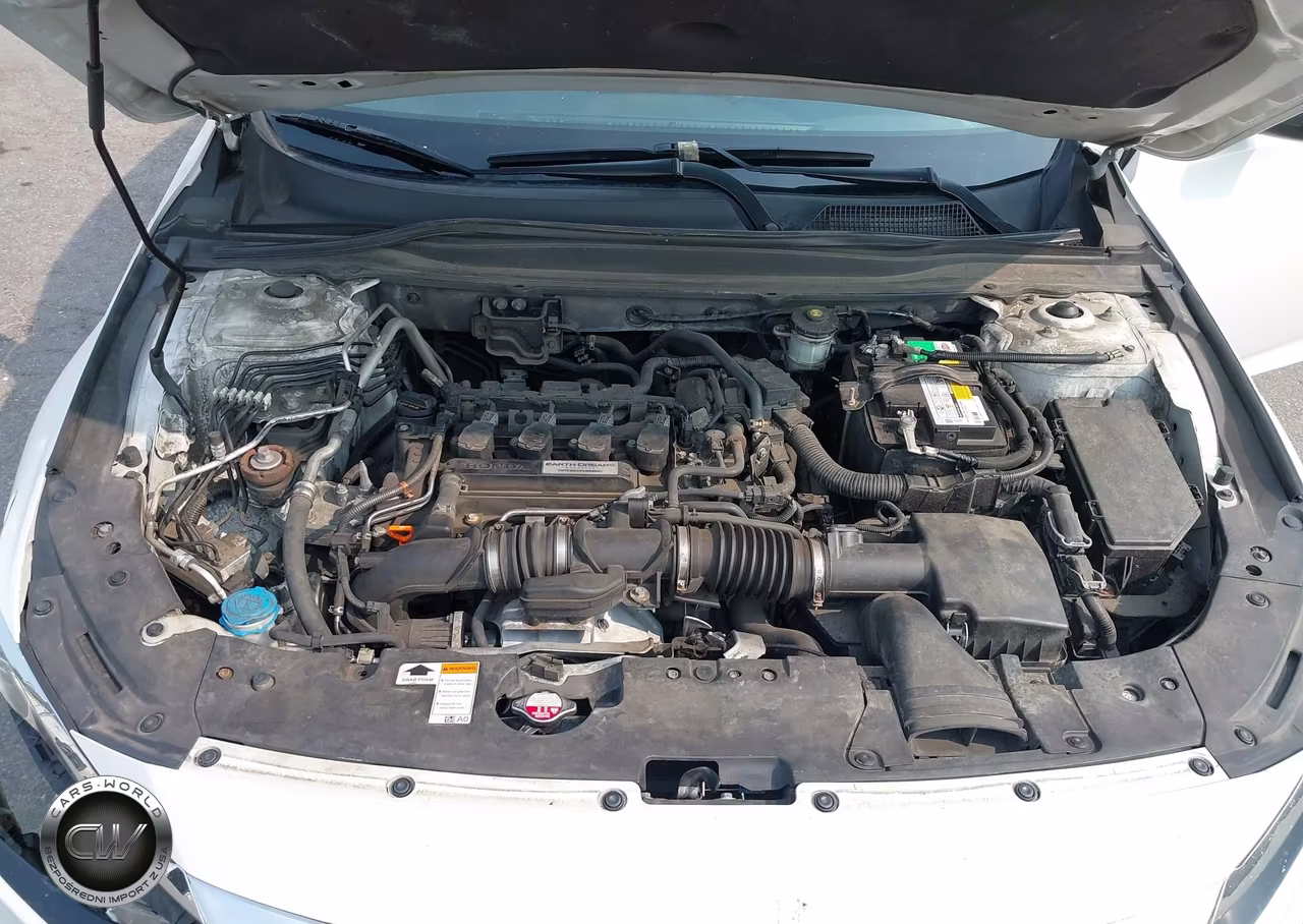 2020 Honda Accord Ex-L VIN:1HGCV1F52LA037736 - 10