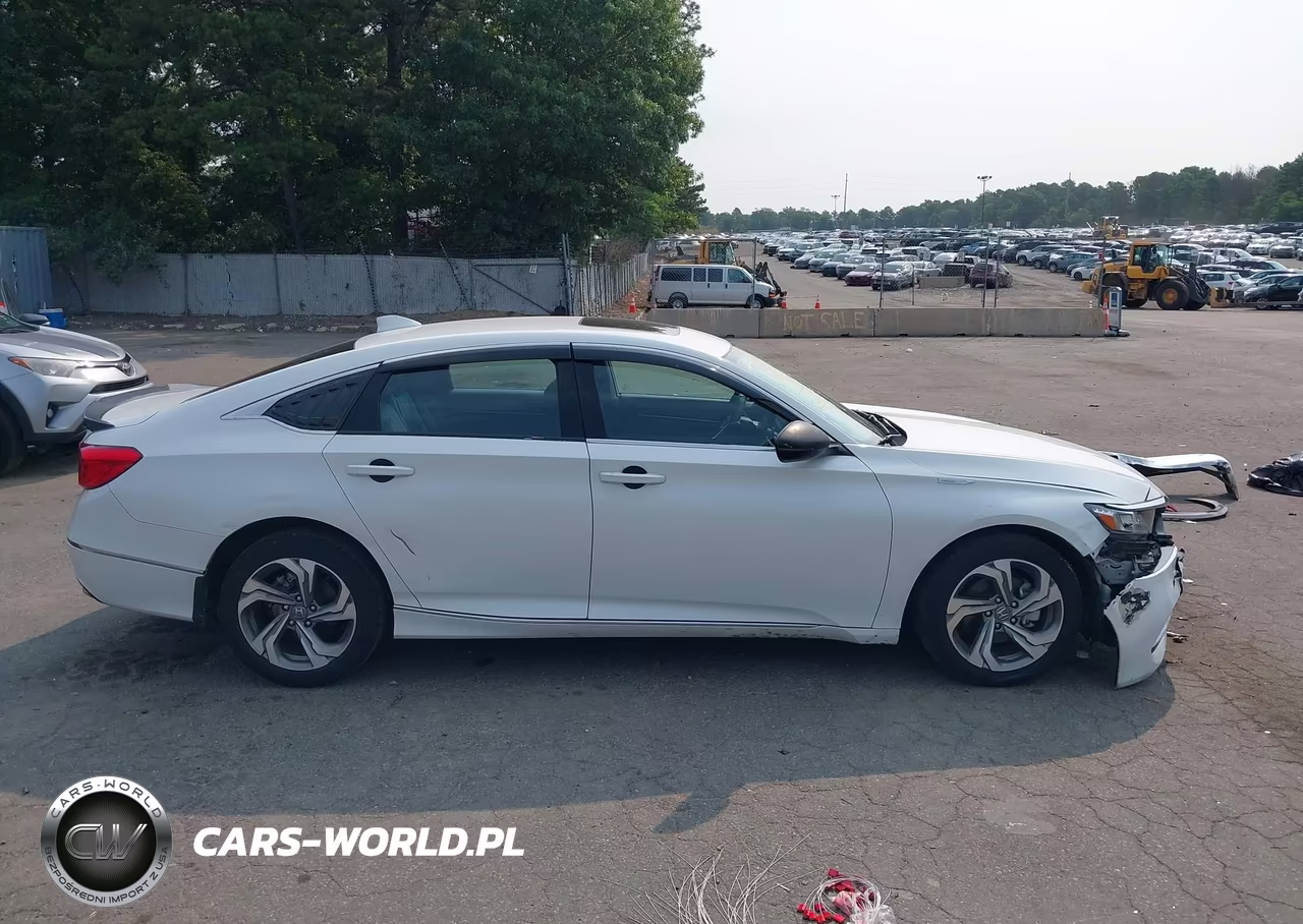 2020 Honda Accord Ex-L VIN:1HGCV1F52LA037736 - 13