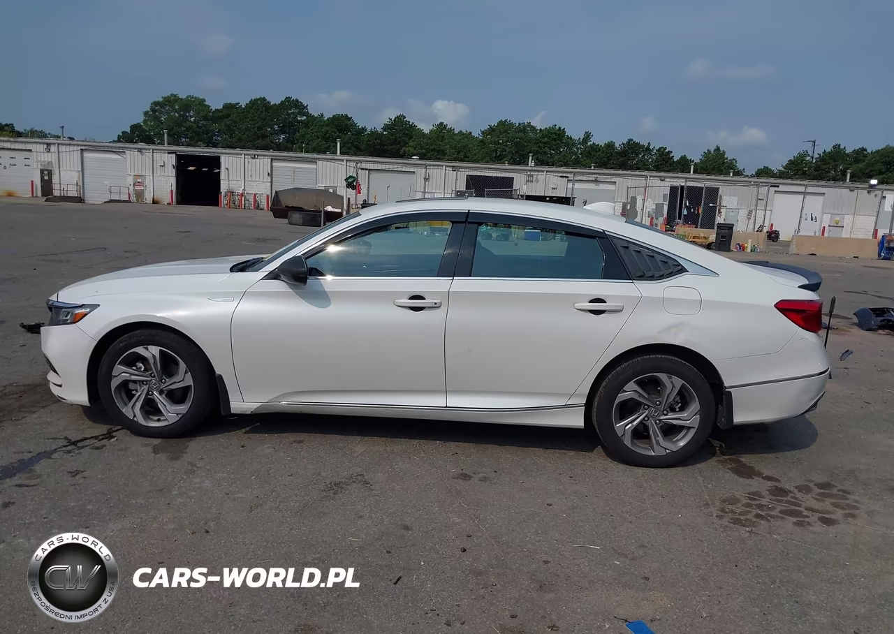 2020 Honda Accord Ex-L VIN:1HGCV1F52LA037736 - 14