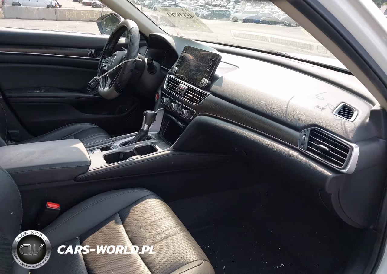 2020 Honda Accord Ex-L VIN:1HGCV1F52LA037736 - 5