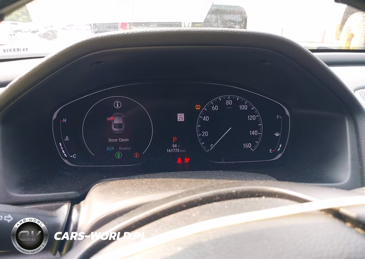 2020 Honda Accord Ex-L VIN:1HGCV1F52LA037736 - 7
